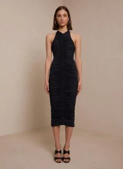 ALC LTD Adrienne Jersey Dress Dresses