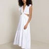 ALC LTD Dresses Alexandria Cotton Midi Dress