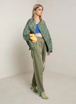 ALC LTD Alma High Waisted Pant Bottoms