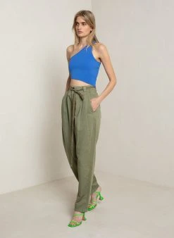 ALC LTD Alma High Waisted Pant Bottoms