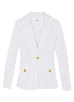 ALC LTD Amelia II Denim Jacket Jackets