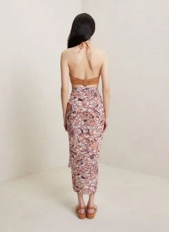 ALC LTD Serra Silk Sarong