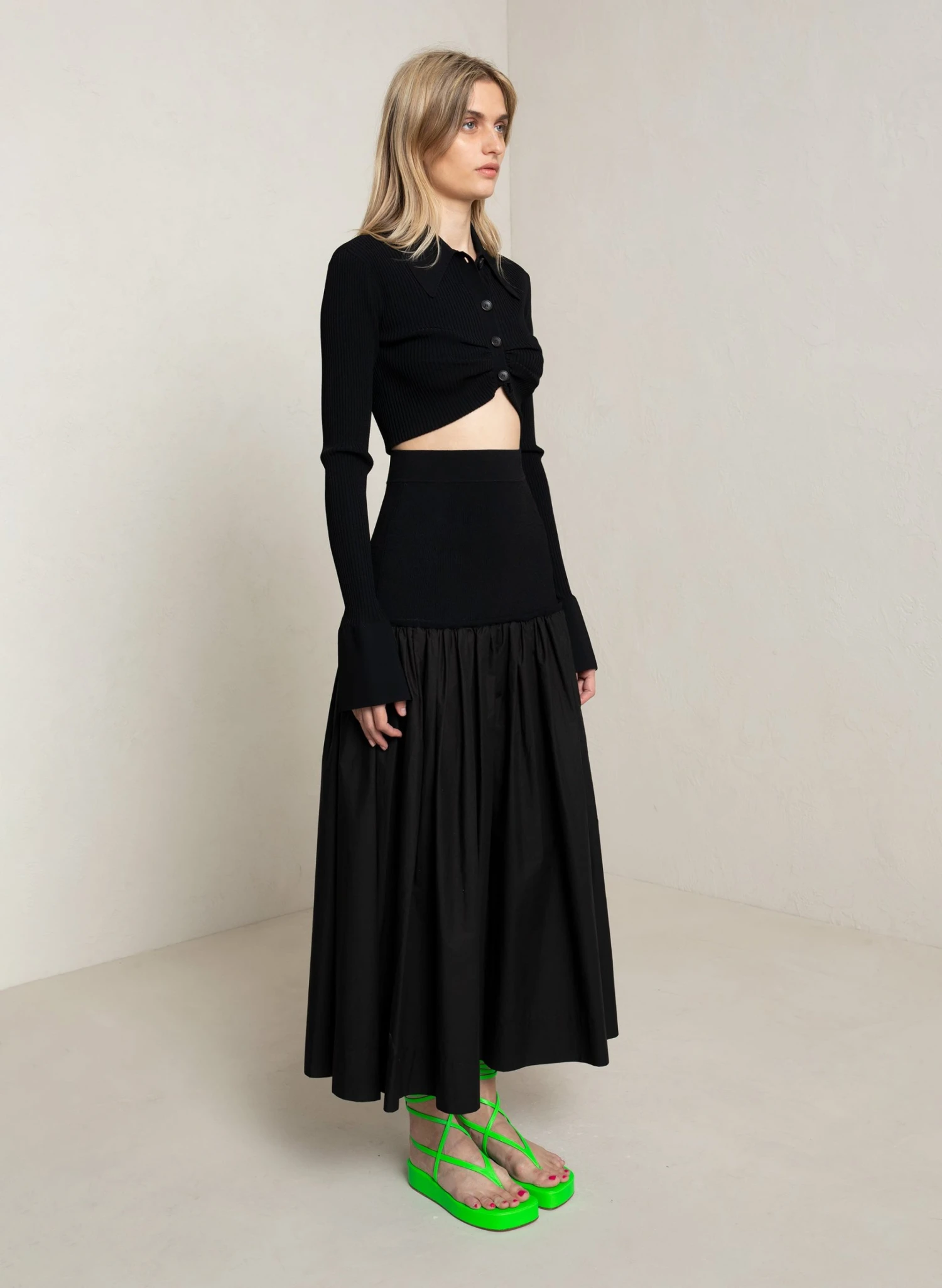 ALC LTD Ashlyn Knit Top 5 ALC LTD Ashlyn Knit Top