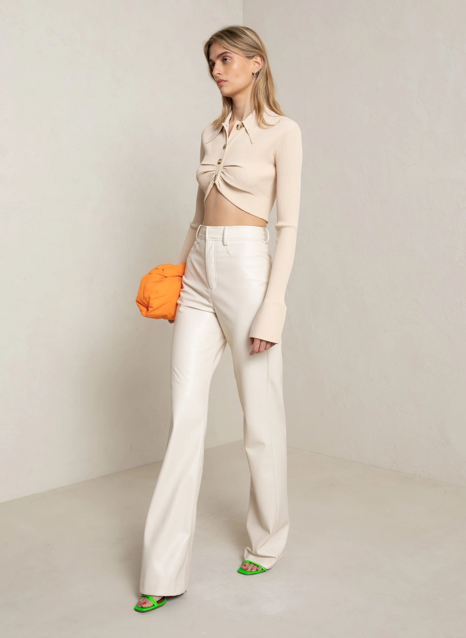 ALC LTD Knitwear Ashlyn Knit Top 5 ALC LTD Knitwear Ashlyn Knit Top