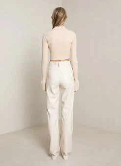 ALC LTD Knitwear Ashlyn Knit Top 10 ALC LTD Knitwear Ashlyn Knit Top