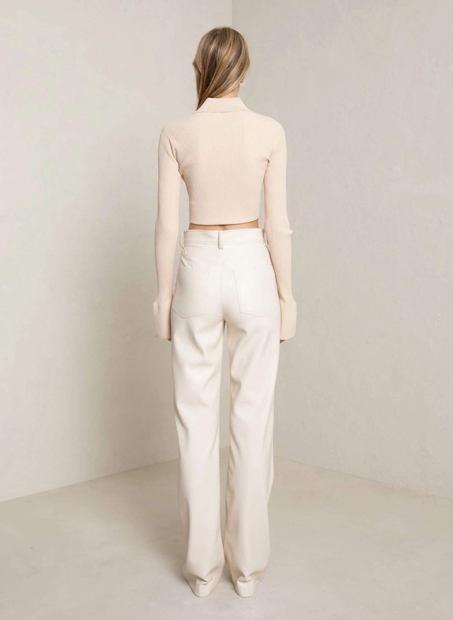 ALC LTD Knitwear Ashlyn Knit Top 6 ALC LTD Knitwear Ashlyn Knit Top