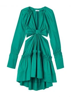 ALC LTD Alexa Cotton Mini Dress Dresses