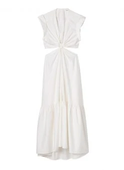 ALC LTD Dresses Alexandria Cotton Midi Dress