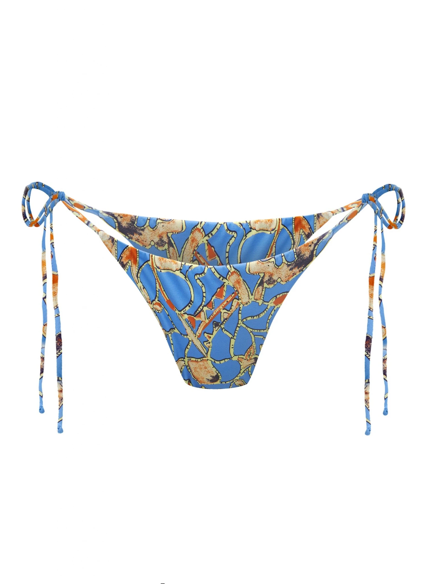 ALC LTD SWIM Amina String Bikini Bottom 7 ALC LTD SWIM Amina String Bikini Bottom