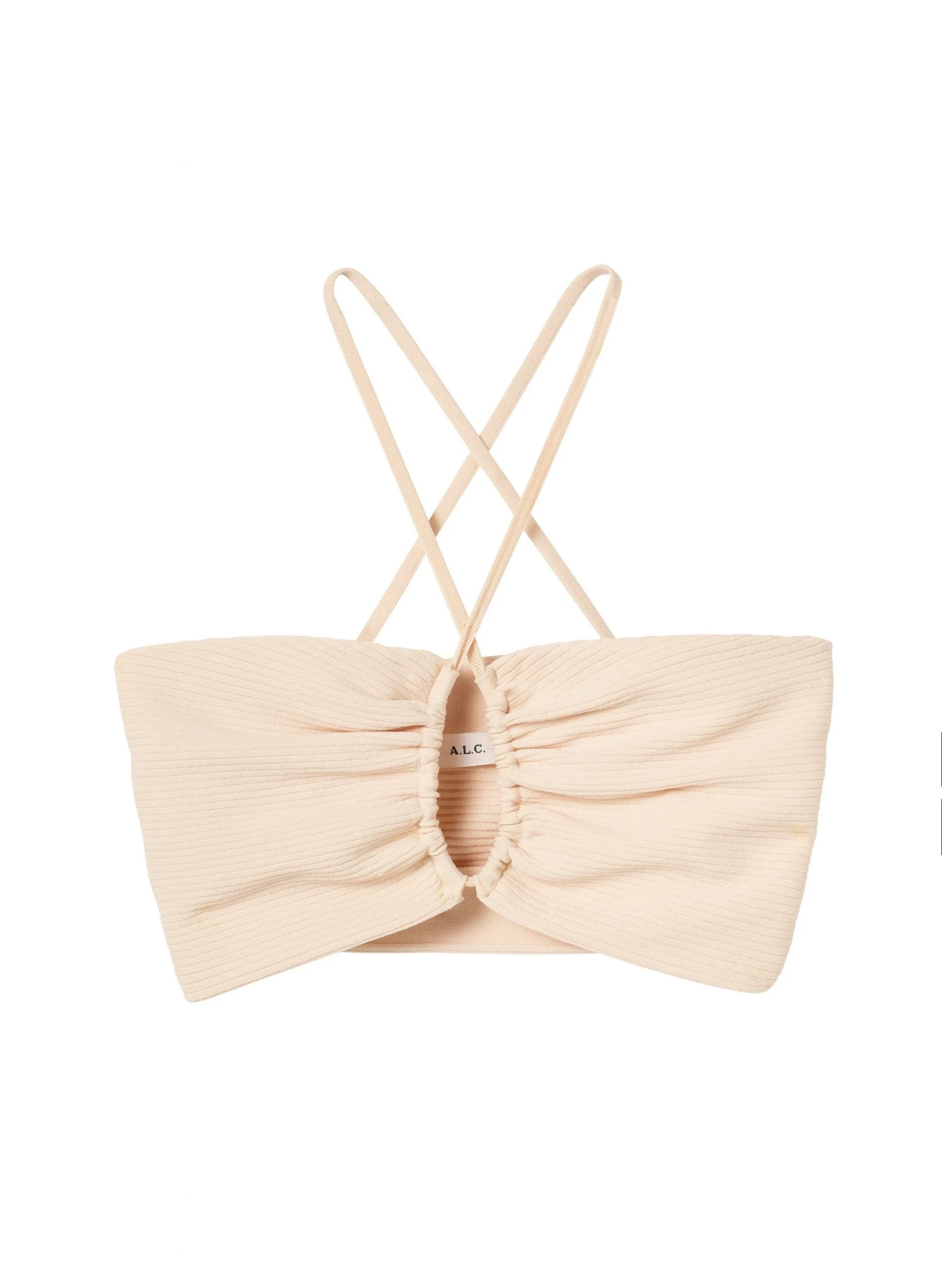 ALC LTD Knitwear Ana Knit Bra 7 ALC LTD Knitwear Ana Knit Bra