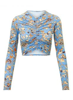 ALC LTD Ansel Longsleeve Rashguard SWIM