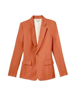 ALC LTD Arlo Linen Jacket