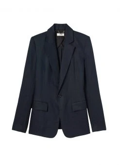 ALC LTD Arlo Linen Jacket Jackets