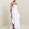 ALC LTD Dresses Blanca Cotton Maxi Dress 2 ALC LTD Dresses Blanca Cotton Maxi Dress