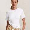 ALC LTD Tops Bridget Cotton Tee