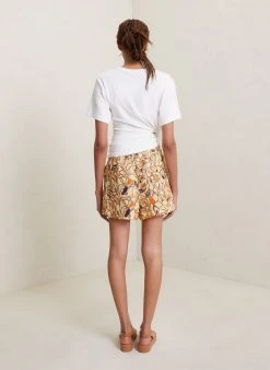 ALC LTD Tops Bridget Cotton Tee