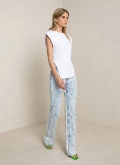 ALC LTD Tops Bryant Cotton Tee