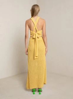 ALC LTD Knitwear Caleb Cotton Knit Top