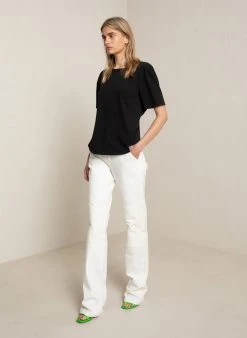 ALC LTD Campbell Cotton Tee 9 ALC LTD Campbell Cotton Tee