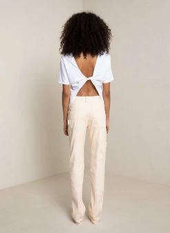 ALC LTD Campbell Cotton Tee Tops