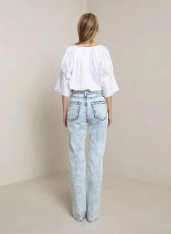 ALC LTD Bottoms Charlie High Waisted Jean