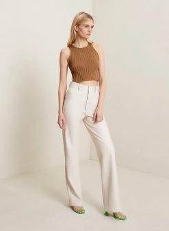 ALC LTD Christopher Vegan Leather Pant