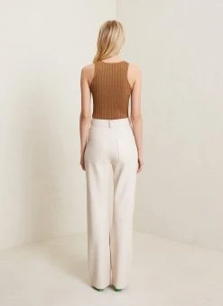 ALC LTD Christopher Vegan Leather Pant