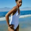 ALC LTD Cleo Scoop One-Piece