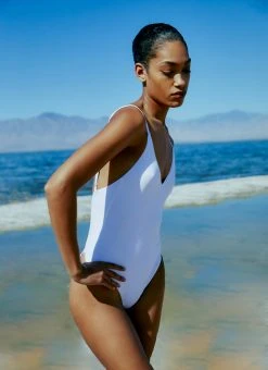 ALC LTD Cleo Scoop One-Piece