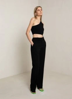 ALC LTD Colby Knit Top Knitwear