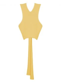 ALC LTD Knitwear Caleb Cotton Knit Top