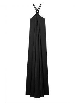 ALC LTD Calypso Satin Maxi Dress Dresses