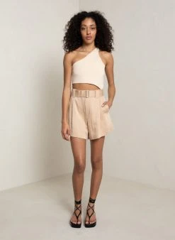 ALC LTD Grayson Tailored Short Bottoms