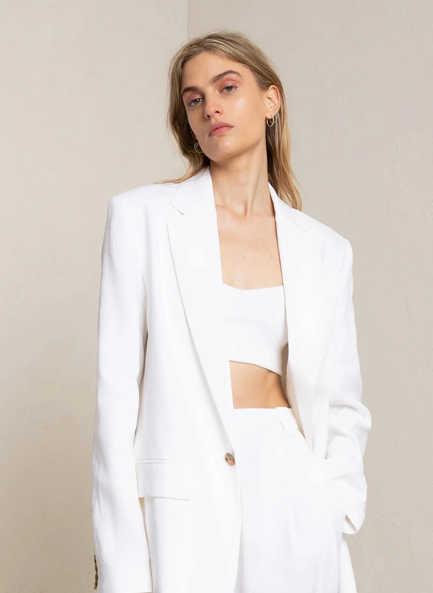 DAKOTA_JKT_TOMMY_PANT_0009_1_crop.jpg ALC LTD Dakota Linen Jacket Jackets