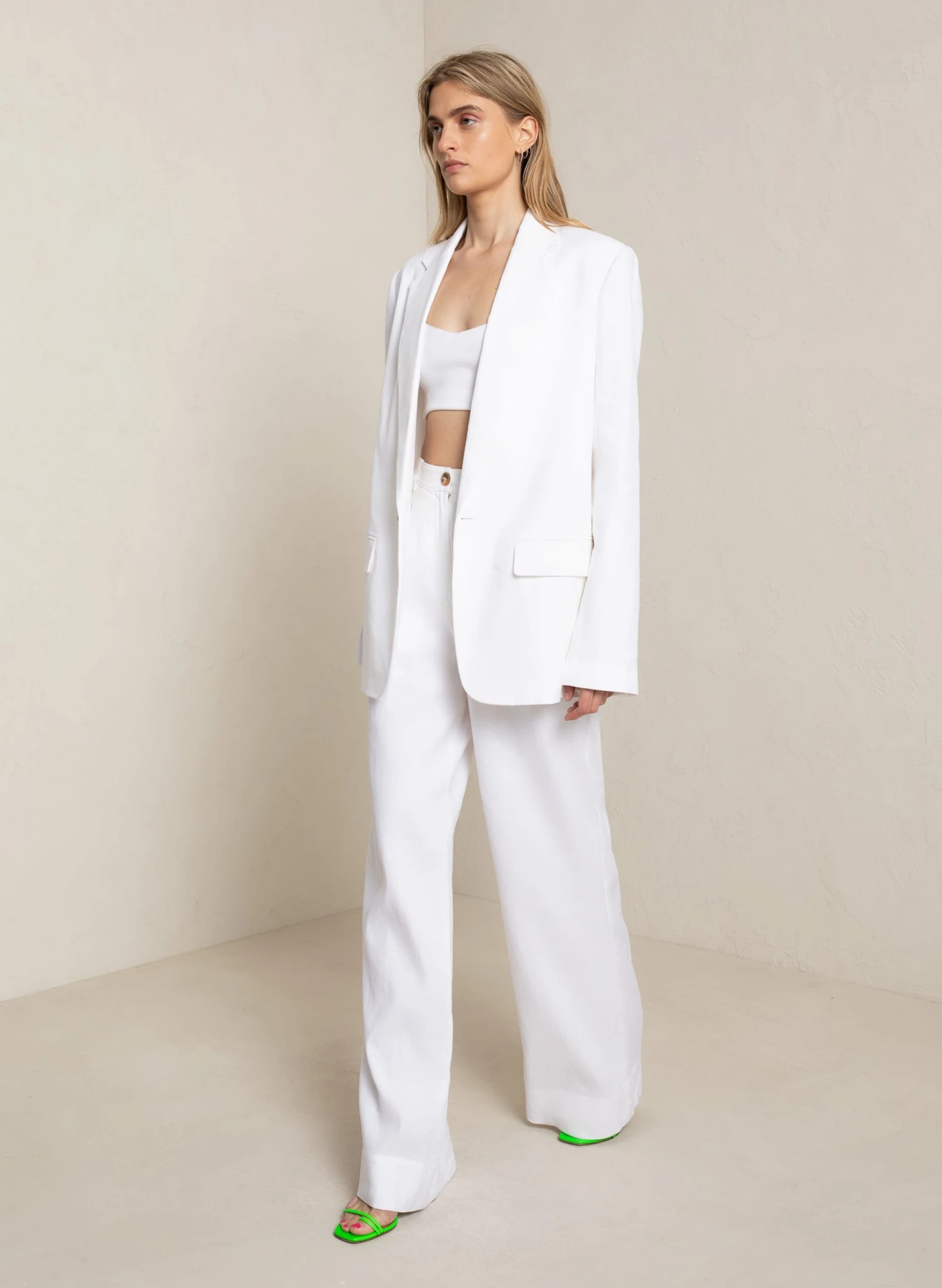 DAKOTA_JKT_TOMMY_PANT_0025_3.jpg ALC LTD Dakota Linen Jacket Jackets