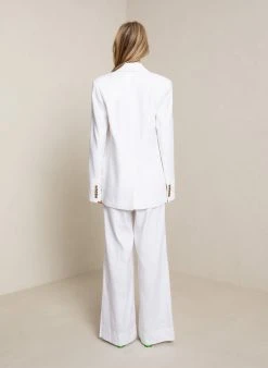 ALC LTD Dakota Linen Jacket Jackets 5 ALC LTD Dakota Linen Jacket Jackets