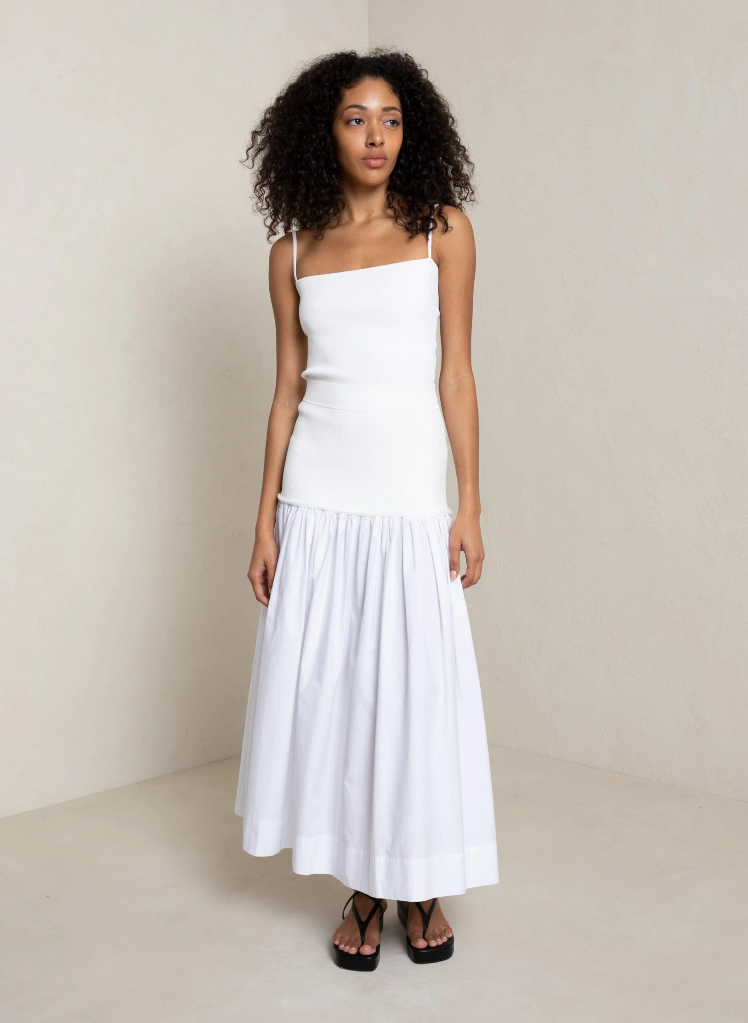 DARBY_TANK_WHT_009_1.jpg ALC LTD Knitwear Darby Knit Tank