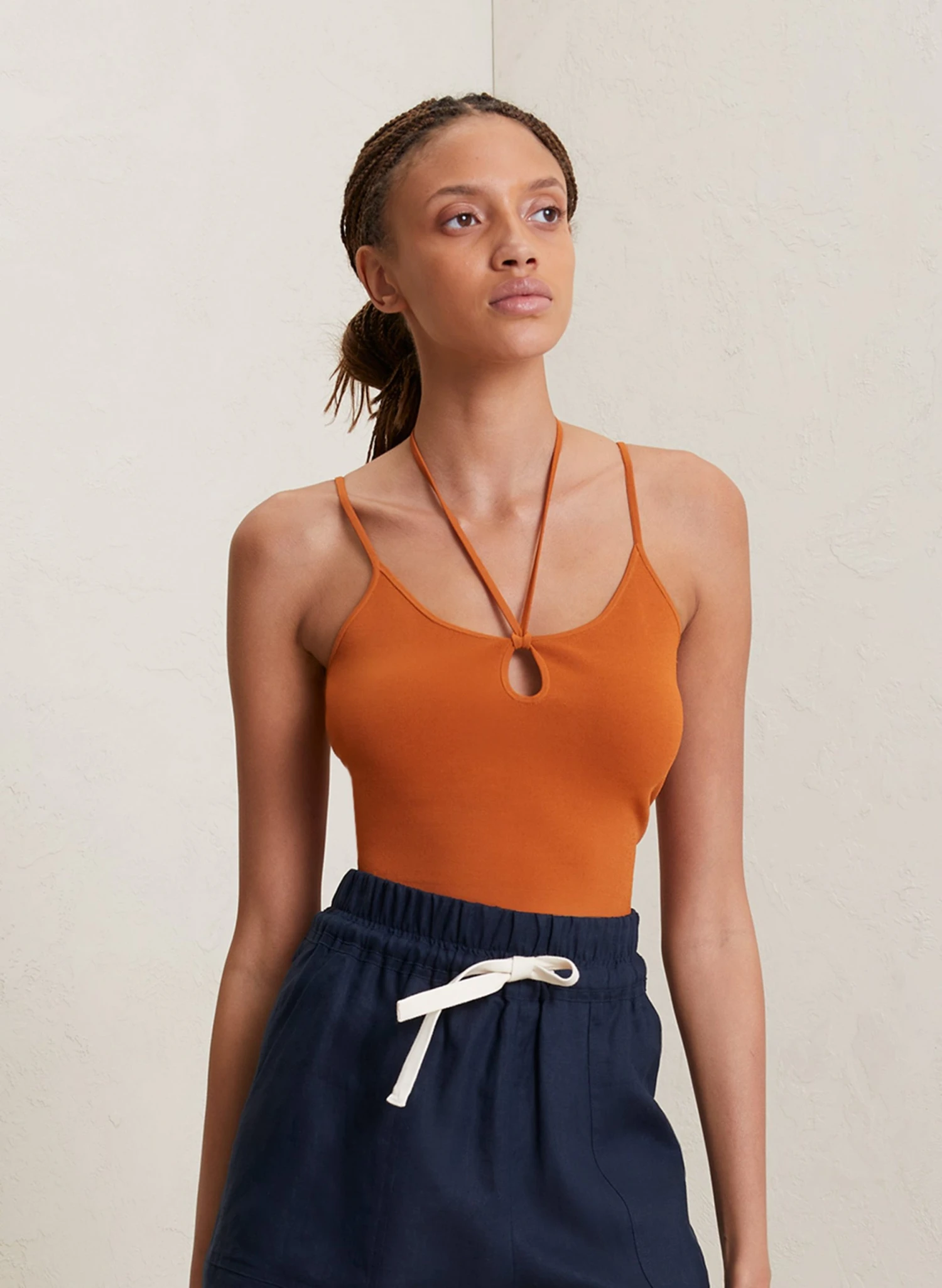 ALC LTD Daria Knit Top 3 ALC LTD Daria Knit Top