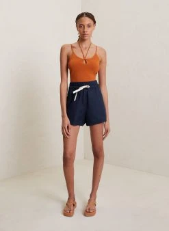 ALC LTD Daria Knit Top 9 ALC LTD Daria Knit Top