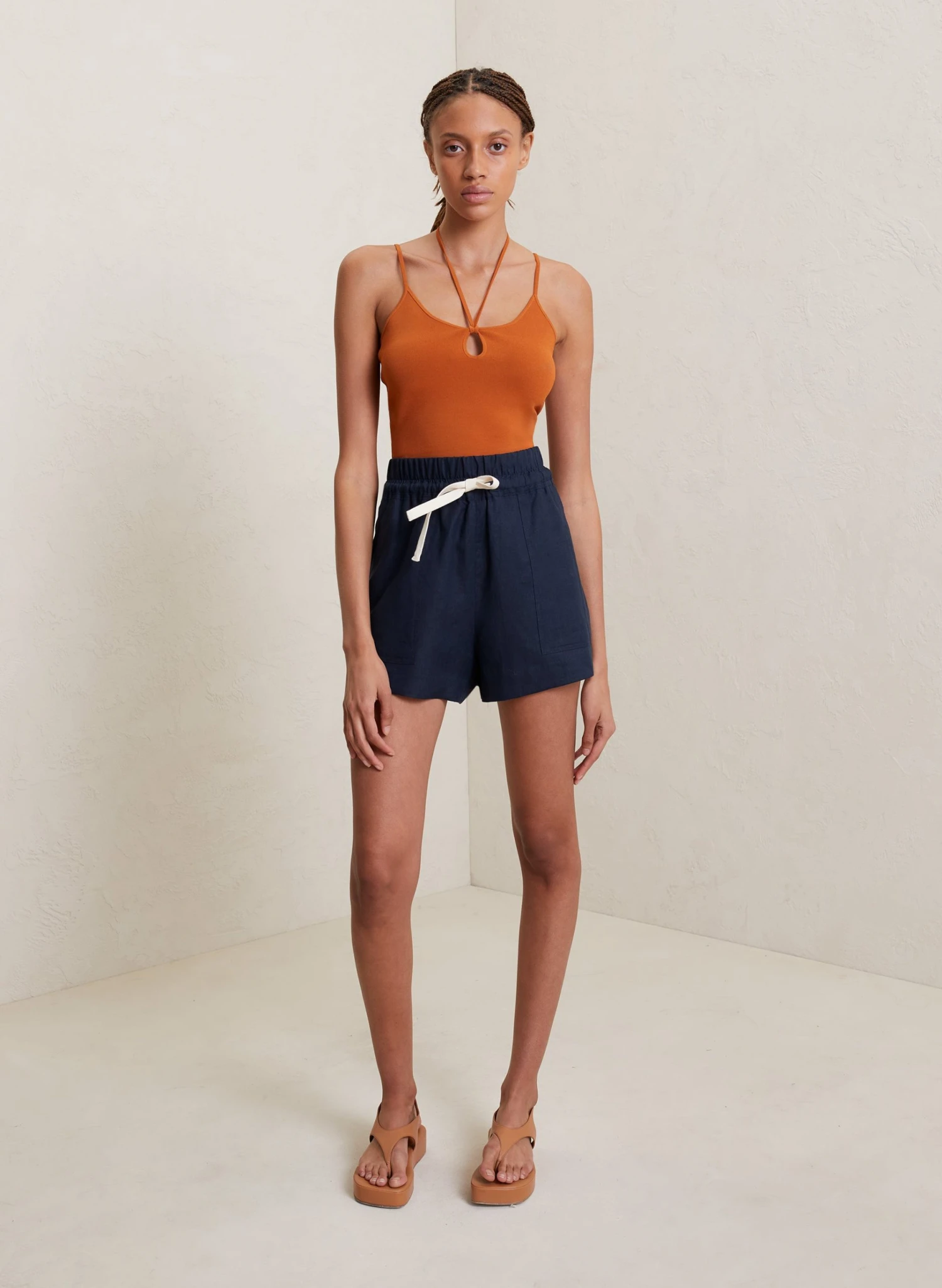 ALC LTD Daria Knit Top 5 ALC LTD Daria Knit Top