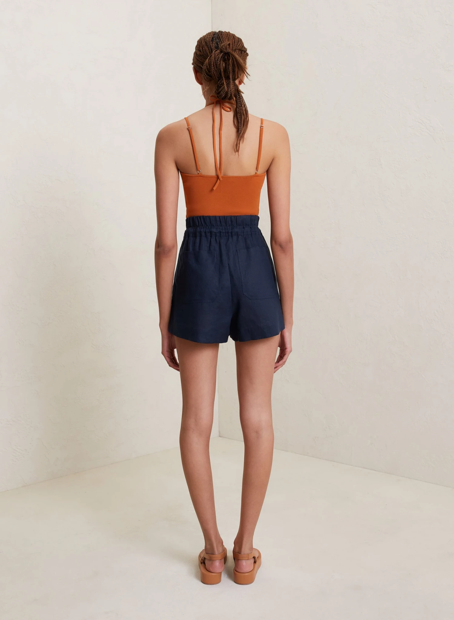 ALC LTD Daria Knit Top 6 ALC LTD Daria Knit Top