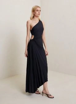 ALC LTD Dresses Delfina Pleated Dress