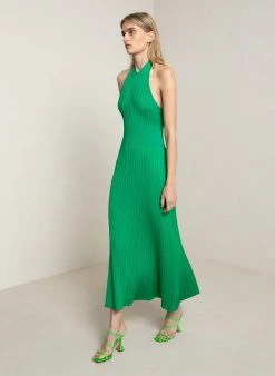 ALC LTD Delilah Rib Knit Dress