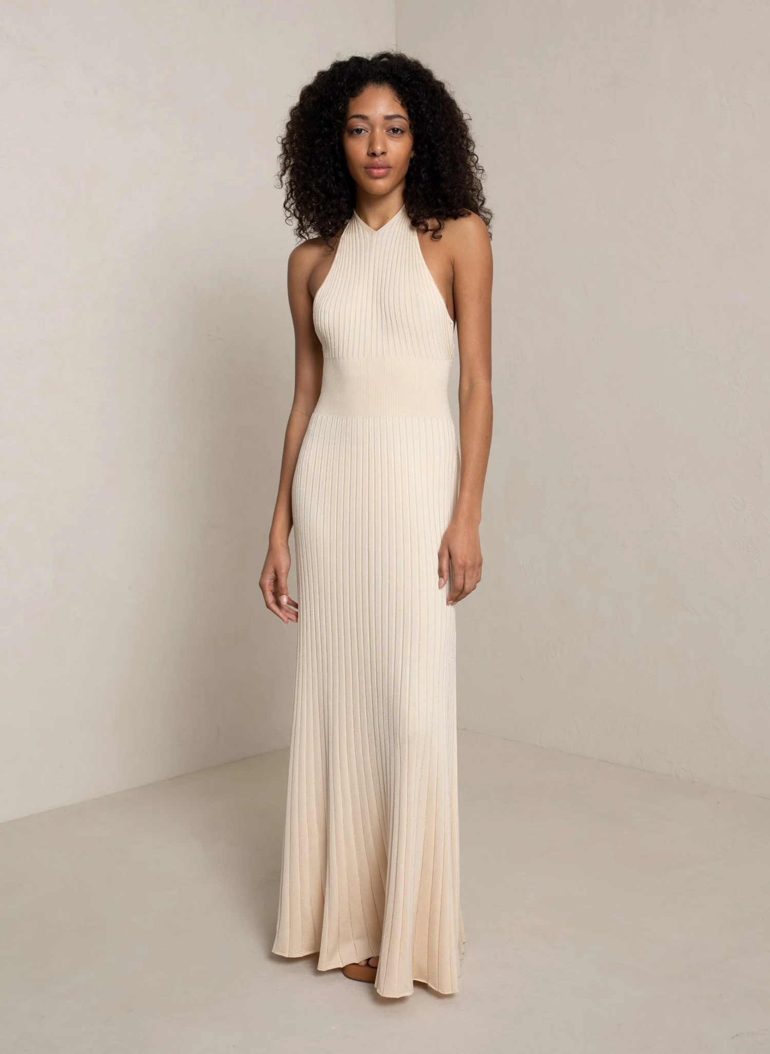 ALC LTD Dresses Devin Rib Knit Dress 3 ALC LTD Dresses Devin Rib Knit Dress