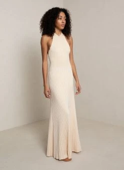 ALC LTD Dresses Devin Rib Knit Dress