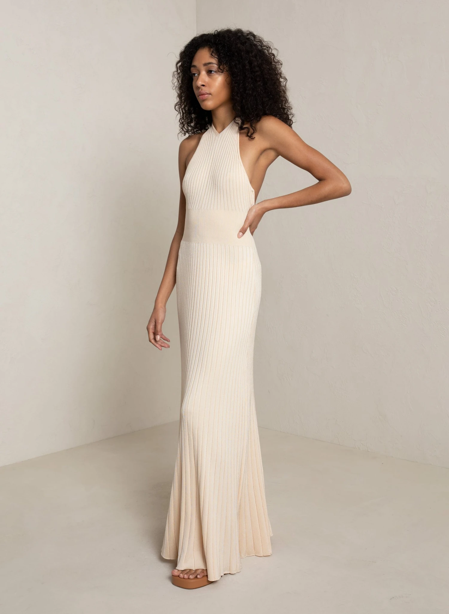 ALC LTD Dresses Devin Rib Knit Dress 5 ALC LTD Dresses Devin Rib Knit Dress