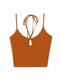 ALC LTD Daria Knit Top 11 ALC LTD Daria Knit Top