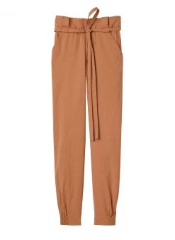 ALC LTD Dylan Linen Pant Bottoms 11 ALC LTD Dylan Linen Pant Bottoms
