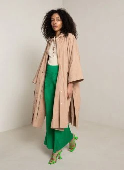 ALC LTD Emerson Twill Poncho Jackets