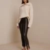 ALC LTD Bottoms Emile Vegan Leather Legging